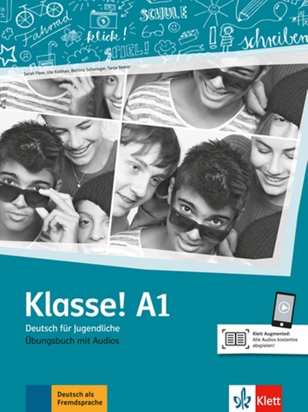 Klasse! A1 - Übungsbuch Mit Audios..-