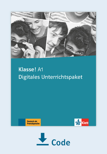 Klasse! A1 - Digitales Unterrichtspaket - Np00860712901..-