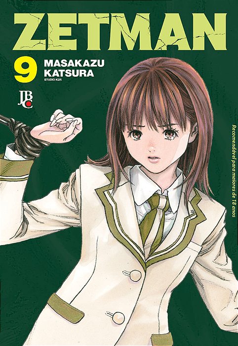 Zetman - Vol. 9..-