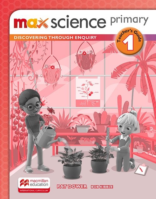 Max Science 1 - Teacher's Guide..-