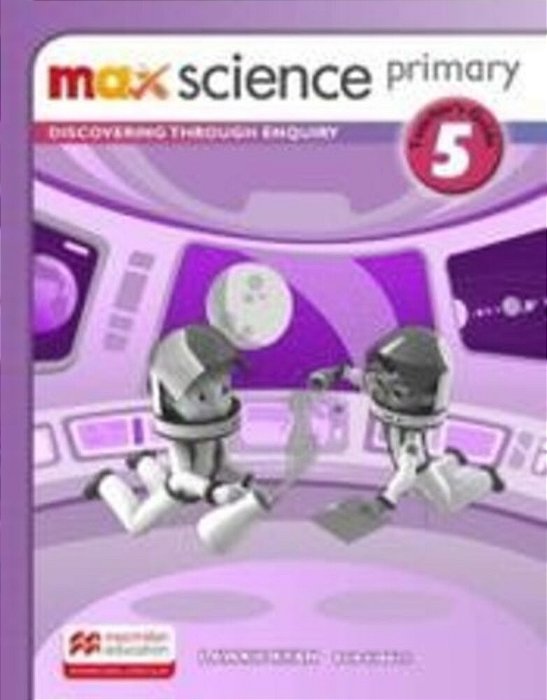 Max Science 5 - Teacher's Guide..-