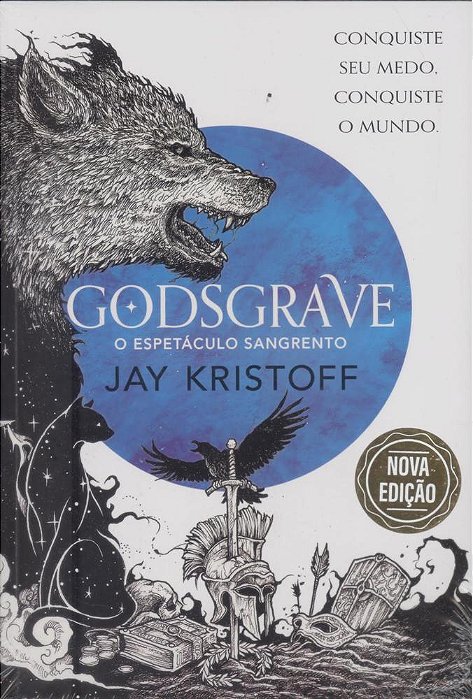 Godsgrave - O Espetáculo Sangrento..-