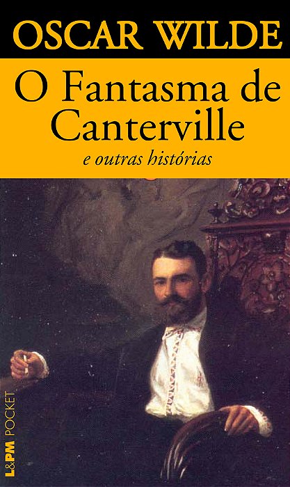 O Fantasma De Canterville - Pocket..-