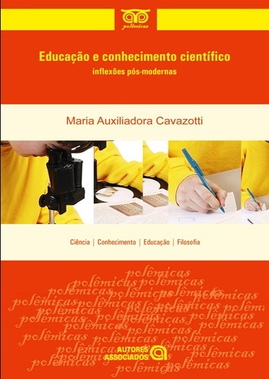 Educação E Conhecimento Cientifico..-