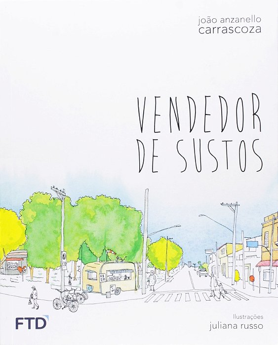 Vendedor De Sustos