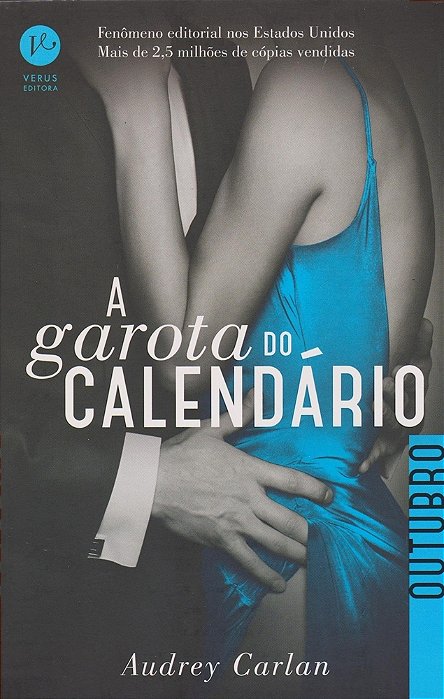A Garota Do Calendário - Outubro..-