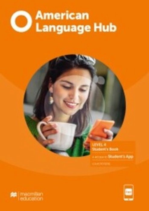 American Language Hub 4 - Teacher's Book With Teacher's App..-