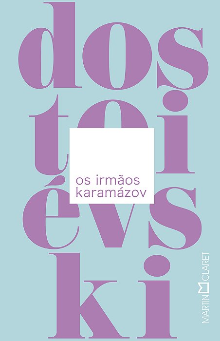 Os Irmãos Karamázov