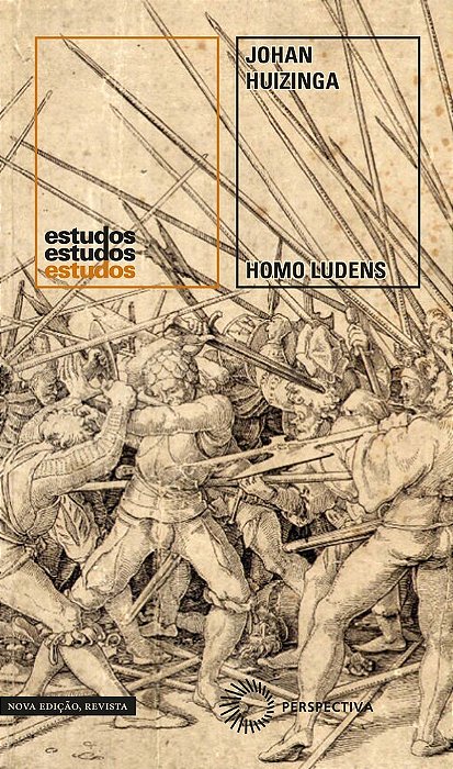 Homo Ludens O Jogo Como Elemento Da Cultura..-