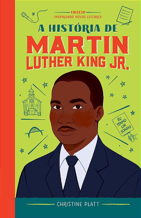 A História De Martin Luther King..-