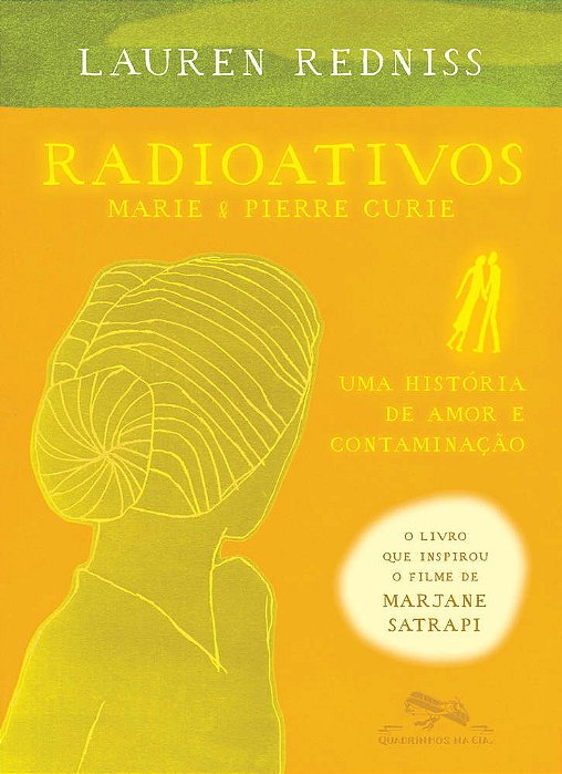 Radioativos Marie & Pierre Curie, Uma História De Amor E Contaminação..-