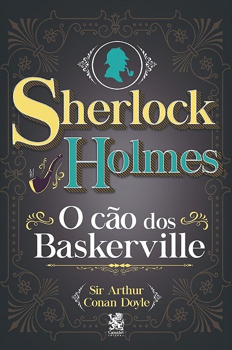 Sherlock Holmes - O Cão Dos Baskerville..-