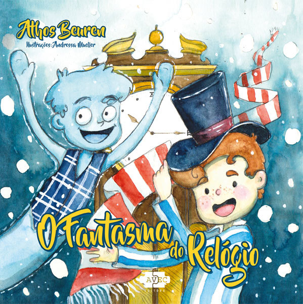 O Fantasma Do Relógio..-