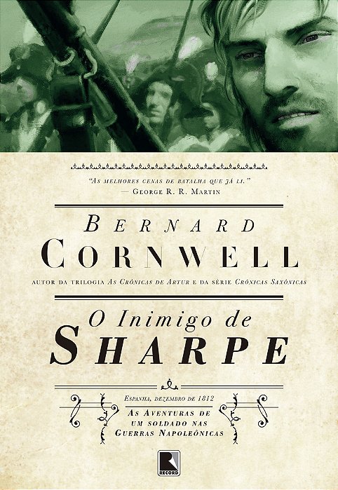 O Inimigo De Sharpe (Vol. 15)..-