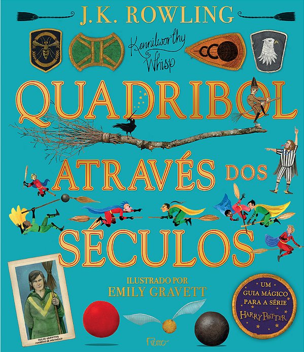 Quadribol Através Dos Séculos..-