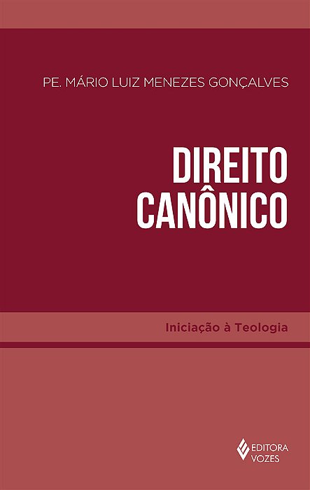 Direito Canônico..-