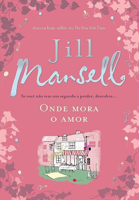 Onde Mora O Amor..-
