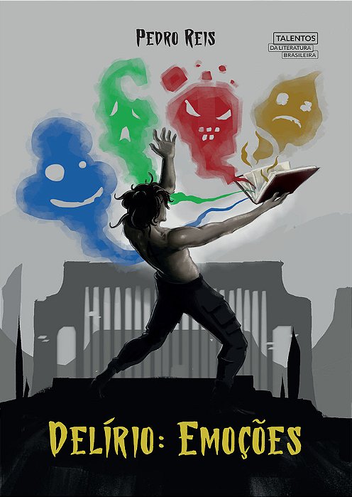 Delírio: Emoções..-