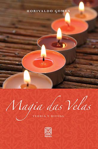 Magia Das Velas Teoria E Ritual..-