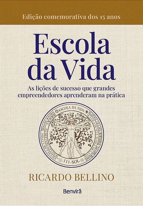 A Escola Da Vida - 1ª Edição 2023
