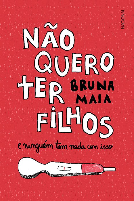 Não Quero Ter Filhos E Ninguém Tem Nada Com Isso..-