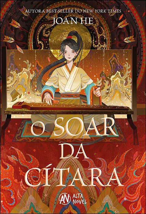 O Soar Da Cítara..-