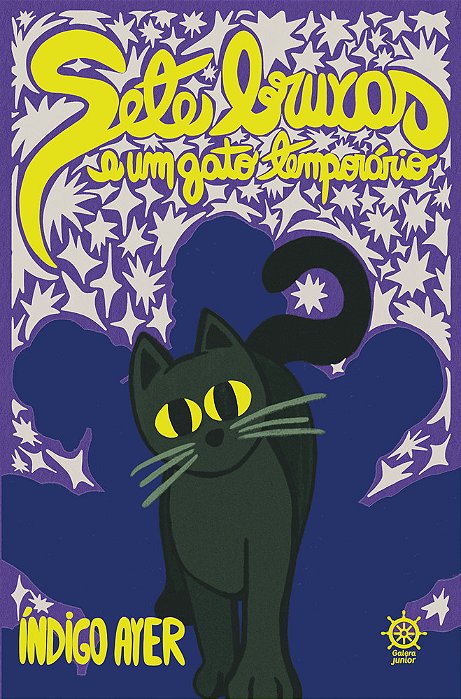 Sete Bruxas E Um Gato Temporário..-