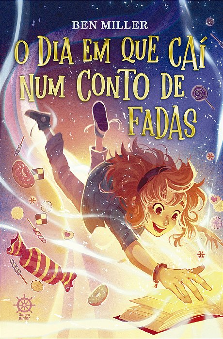 O Dia Em Que Caí Num Conto De Fadas..-