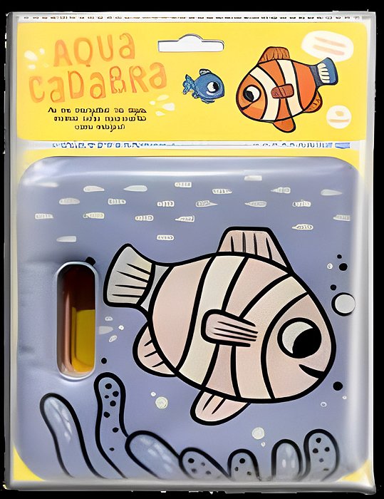 Aquacadabra: Peixe..-
