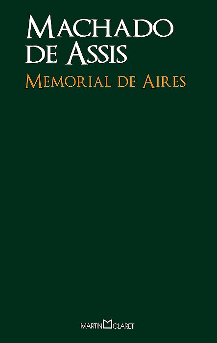 Memorial De Aires - Coleção A Obra-Prima De Cada Autor..-