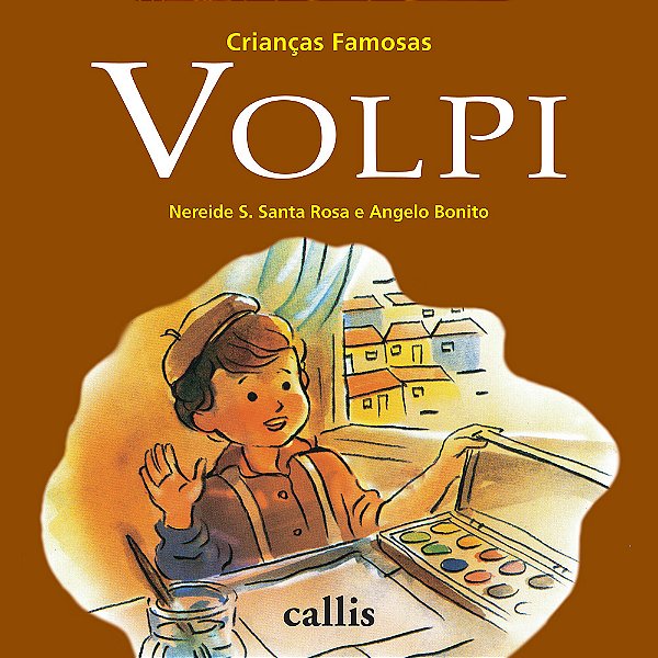 Volpi - Coleção Crianças Famosas..-