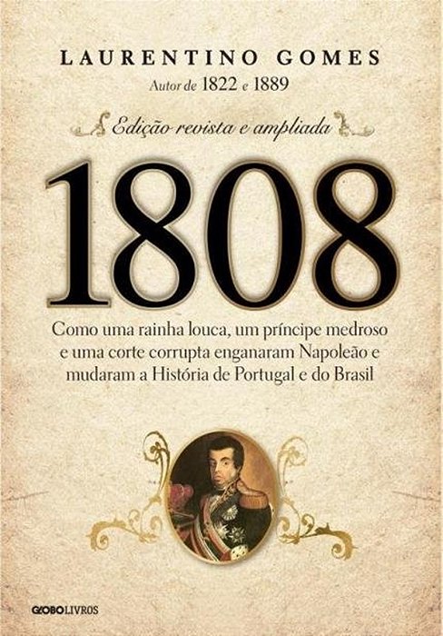1808 - Edição Revista E Ampliada..-