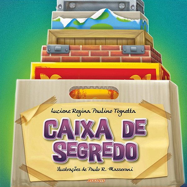 Caixa De Segredo..-