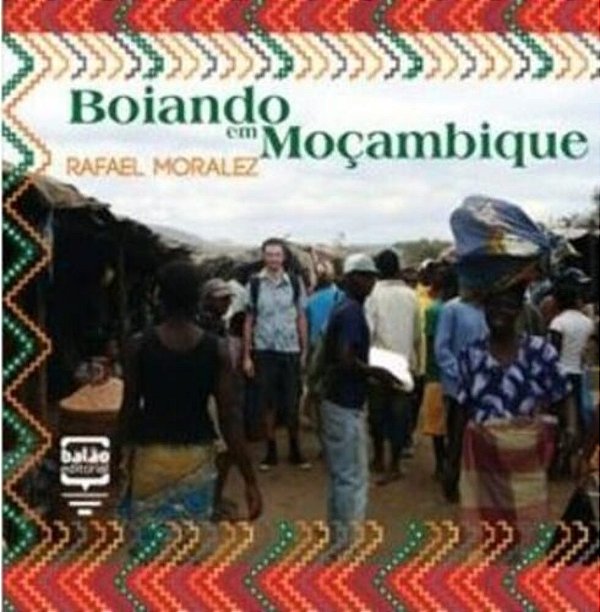 Boiando Em Moçambique..-