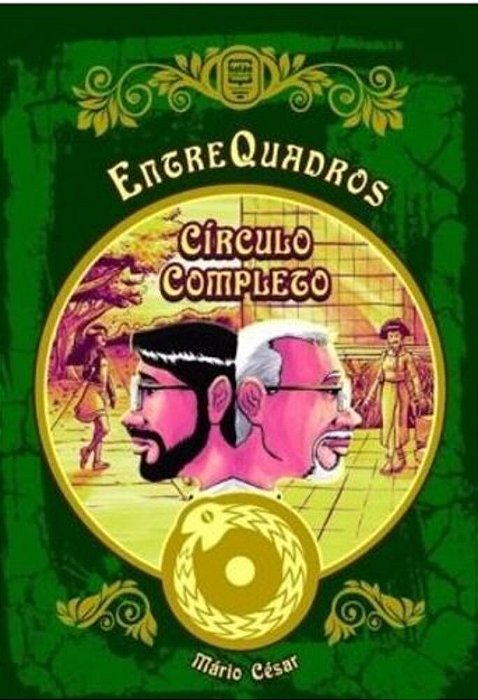 Entrequadros - Círculo Completo..-