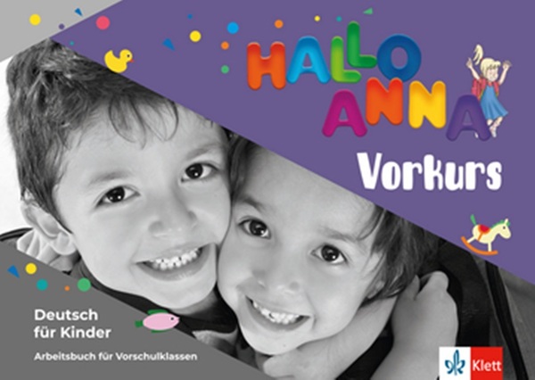 Hallo Anna Neu - Vorkurs - Arbeitsbuch..-