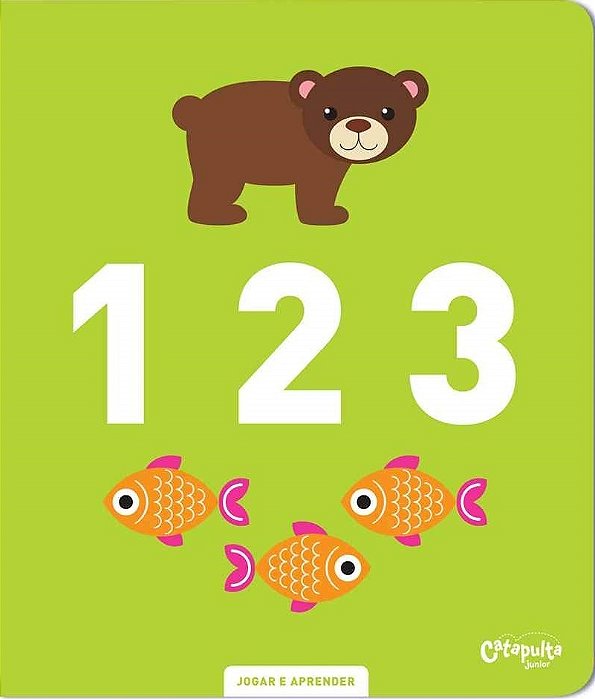 1 2 3 - Jogar E Aprender..-