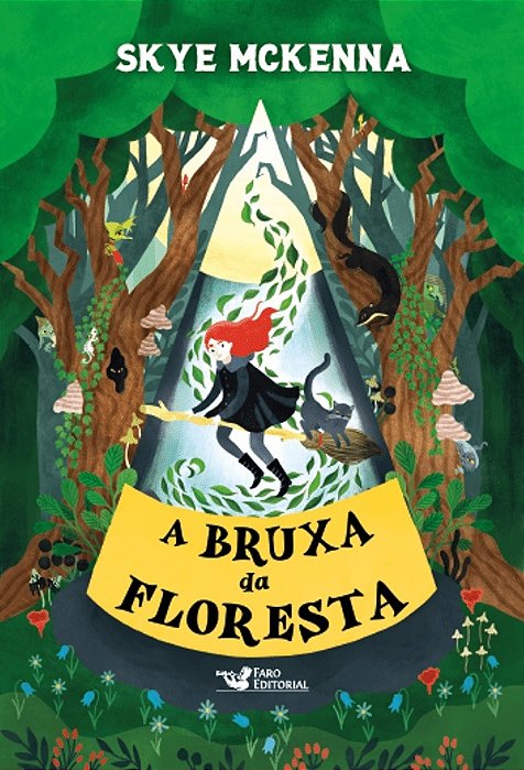 A Bruxa Da Floresta