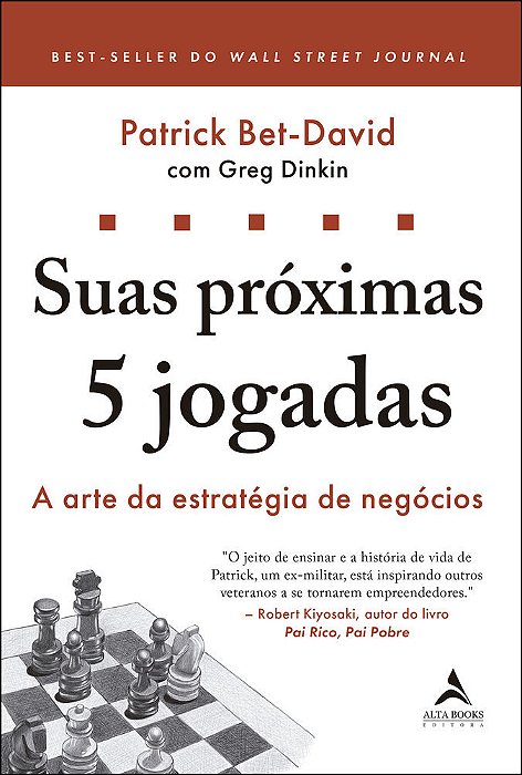Suas Proximas 5 Jogadas..-