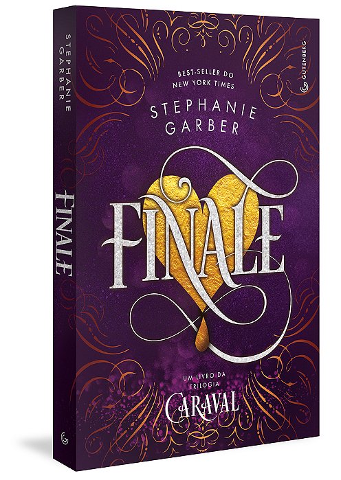 Finale (Trilogia Caraval, Vol. 3) (Pela Gutenberg)..-