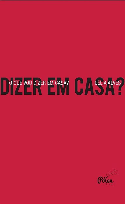 O Que Vou Dizer Em Casa?..-