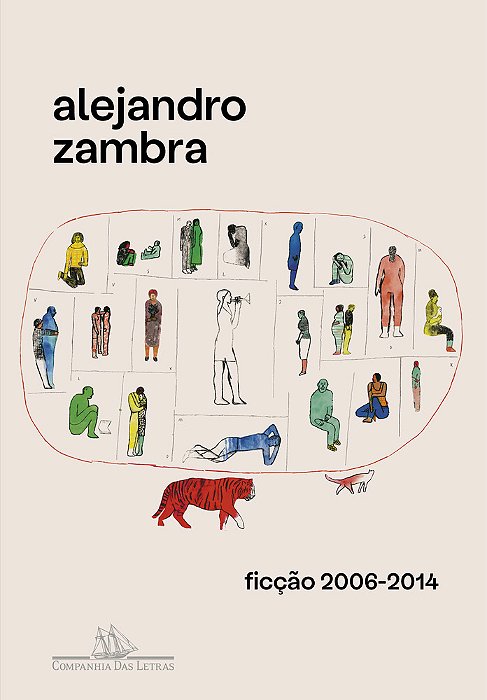 Ficção 2006-2014 Bonsai, A Vida Privada Das Árvores, Formas De Voltar Para Casa, Meus Documentos, Múltipla Escolha E Contos Dispersos..-