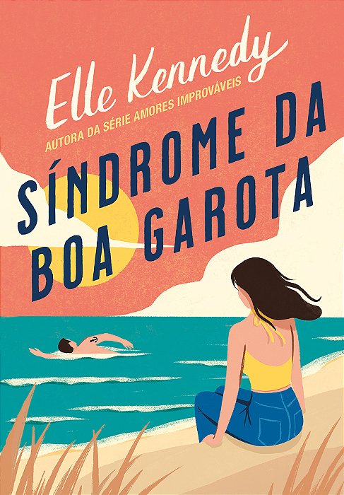 Síndrome Da Boa Garota..-