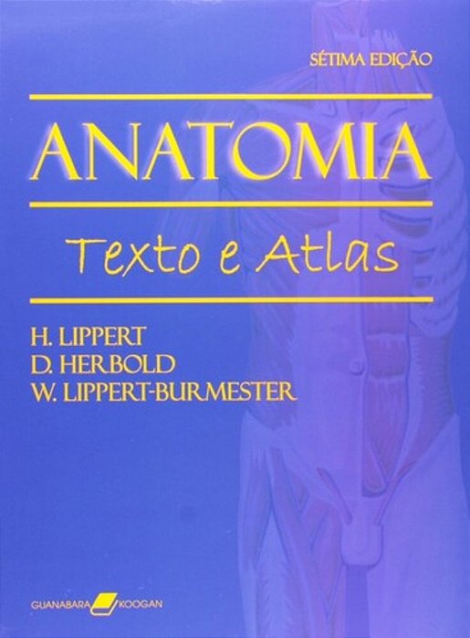 Anatomia - Texto E Atlas..-
