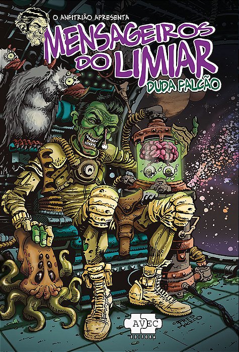 Mensageiros Do Limiar..-