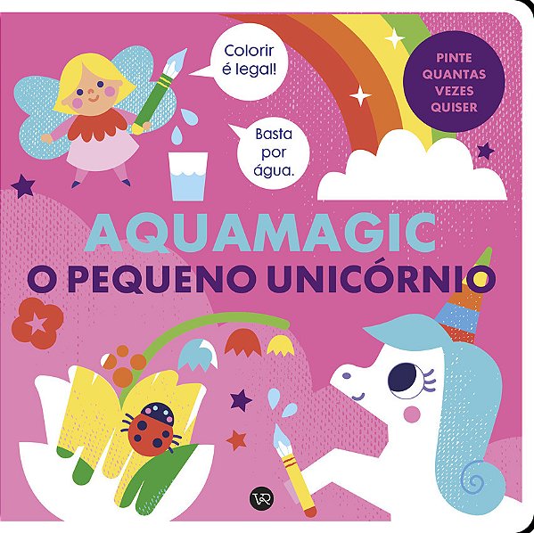 Aquamagic O Pequeno Unicórnio..-