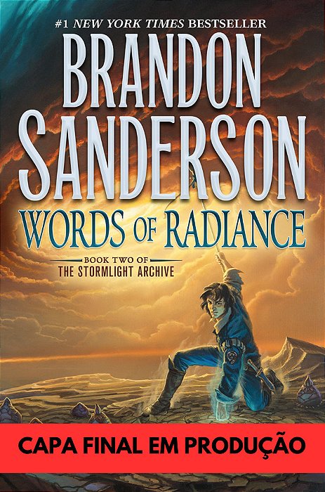 Palavras De Radiância..-