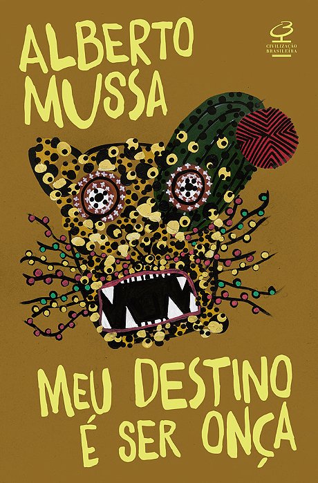 Meu Destino É Ser Onça..-