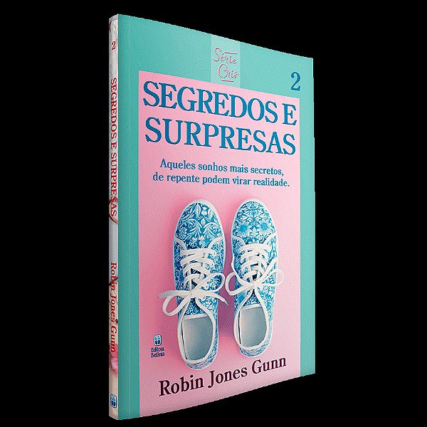 Cris Vol. 02 - Segredos E Surpresas - Nova Edição..-