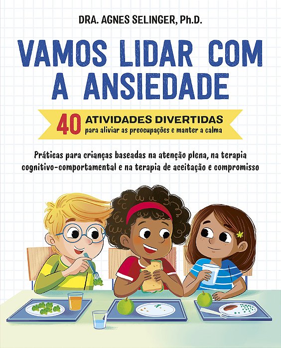 Vamos Lidar Com A Ansiedade..-